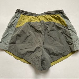 Lululemon Evergreen Colorblock Water Repellant Short